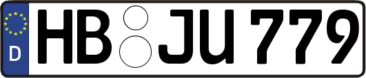 HB-JU779