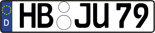 HB-JU79