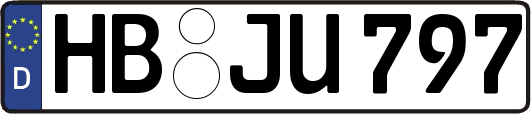HB-JU797