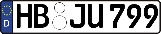 HB-JU799