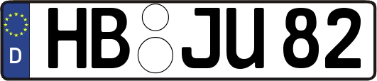 HB-JU82