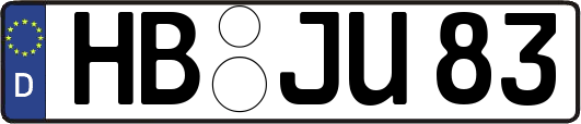 HB-JU83