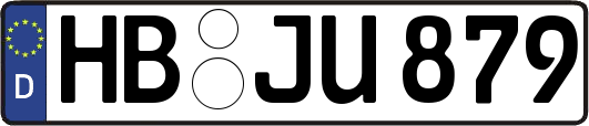 HB-JU879