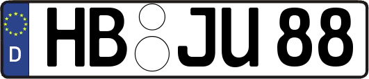 HB-JU88