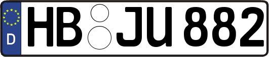 HB-JU882