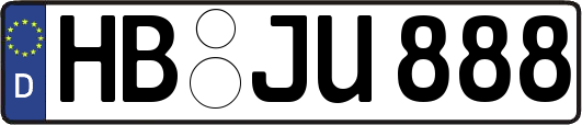 HB-JU888