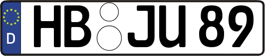 HB-JU89