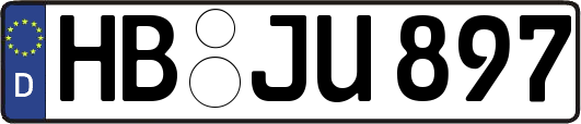 HB-JU897