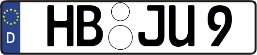 HB-JU9