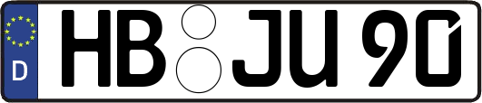 HB-JU90