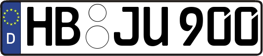 HB-JU900