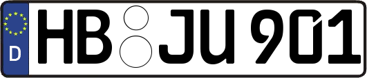 HB-JU901