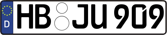 HB-JU909