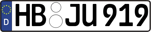 HB-JU919