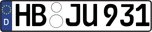 HB-JU931