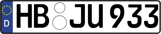 HB-JU933