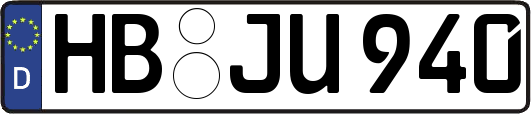 HB-JU940