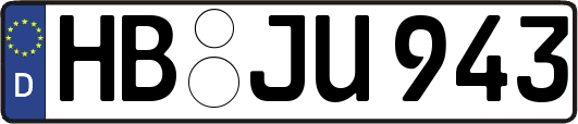 HB-JU943