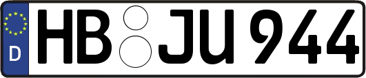 HB-JU944
