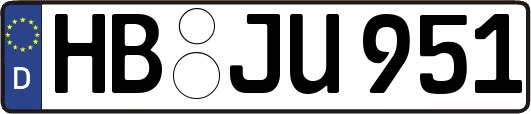 HB-JU951