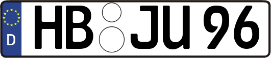 HB-JU96
