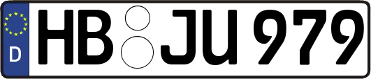 HB-JU979