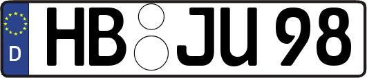 HB-JU98