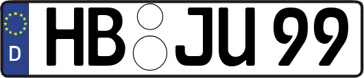 HB-JU99