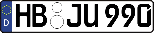 HB-JU990