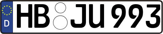 HB-JU993