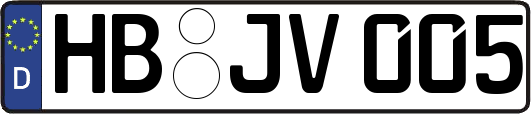 HB-JV005