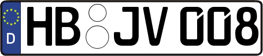 HB-JV008