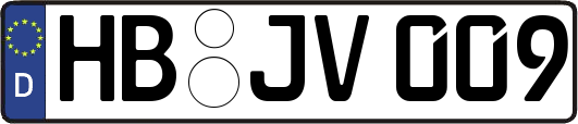 HB-JV009