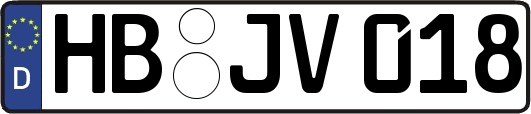 HB-JV018