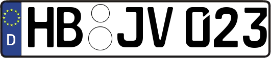 HB-JV023