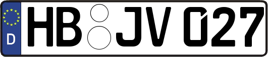 HB-JV027