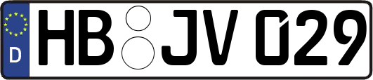 HB-JV029
