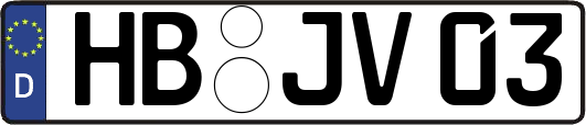 HB-JV03