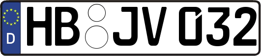 HB-JV032
