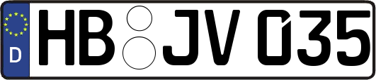 HB-JV035