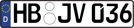 HB-JV036