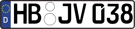 HB-JV038