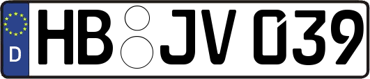 HB-JV039