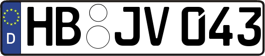 HB-JV043