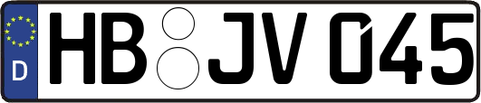 HB-JV045