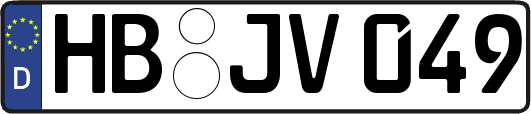 HB-JV049