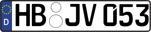 HB-JV053