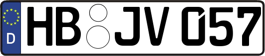 HB-JV057