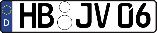 HB-JV06