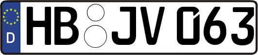 HB-JV063